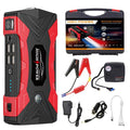 HIGH POWER EMERGENCY JUMP STARTER AND TYRE INFLATOR