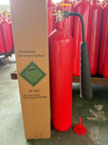 3KG CO2 FIRE EXTINGUISHERS