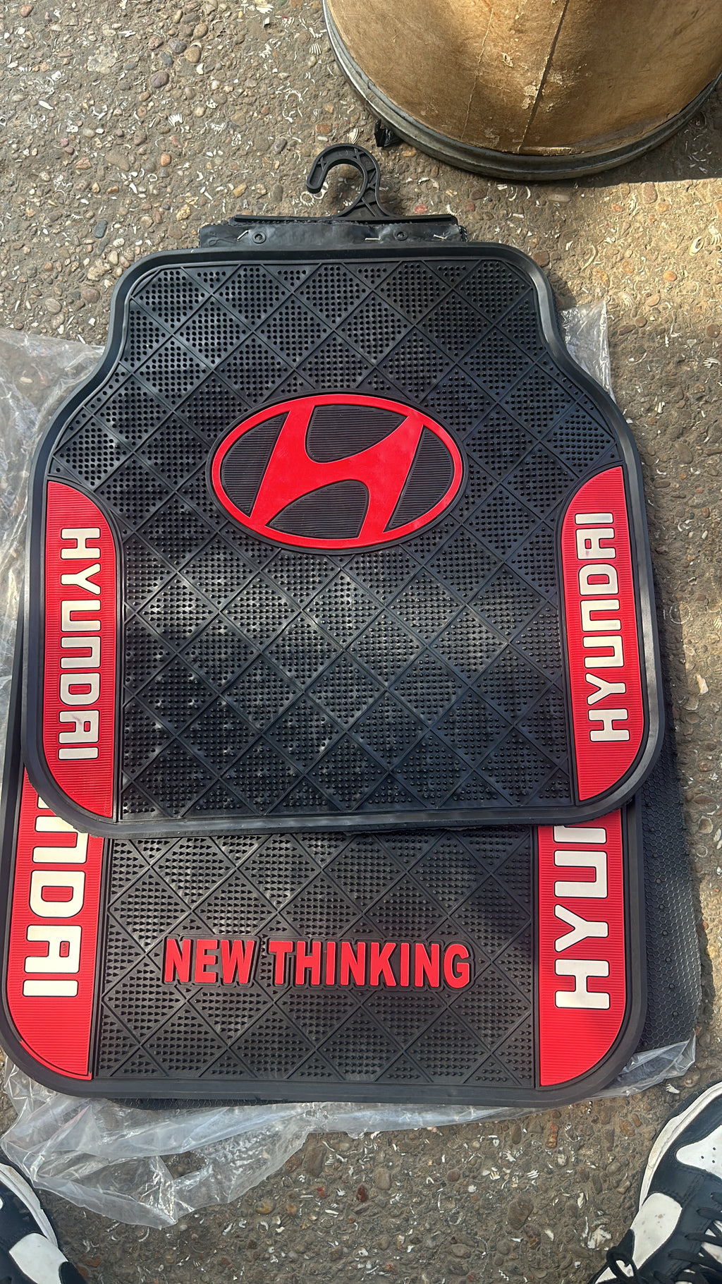 BRANDED ORIGINAL CAR FLOOR MATS