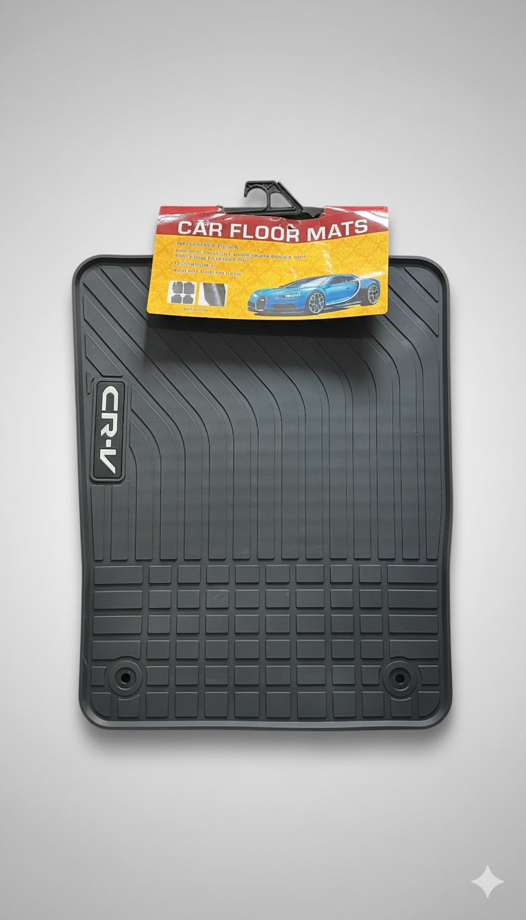 BRANDED ORIGINAL CAR FLOOR MATS