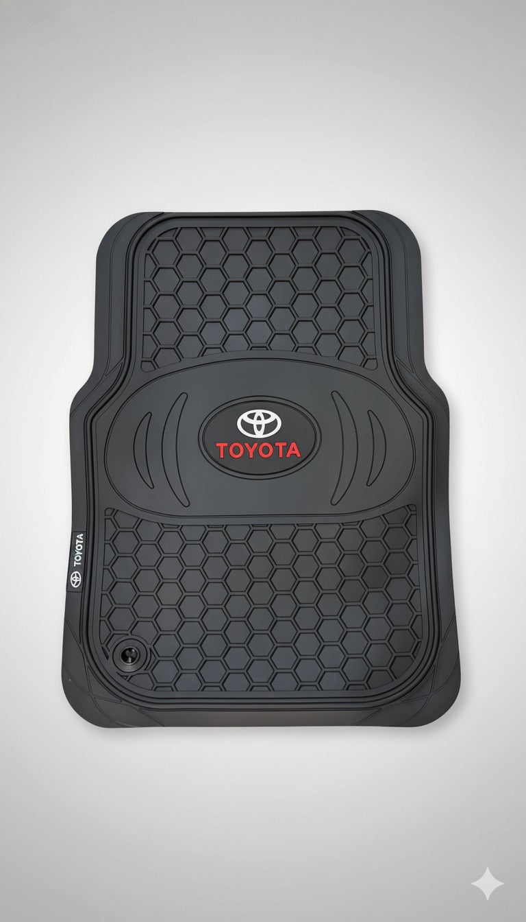 BRANDED ORIGINAL CAR FLOOR MATS