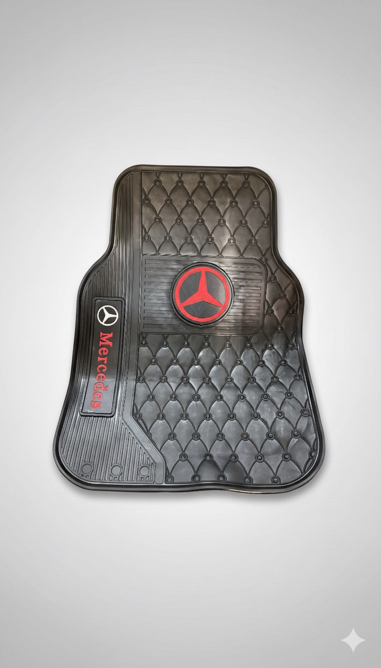 BRANDED ORIGINAL CAR FLOOR MATS
