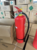 6kg Dry Abc fire extinguisher
