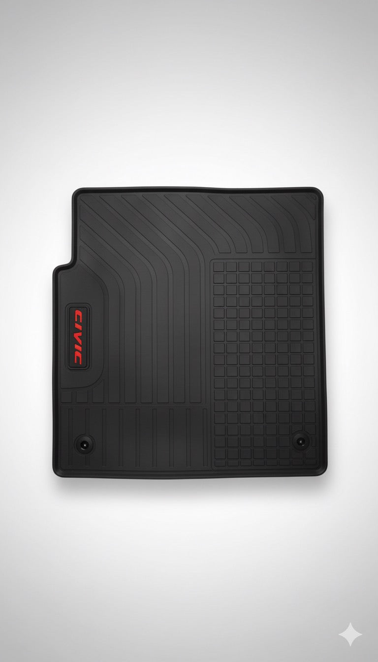 BRANDED ORIGINAL CAR FLOOR MATS