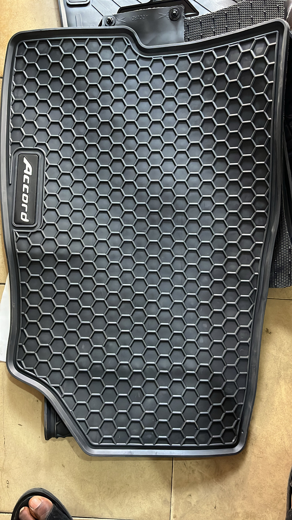 BRANDED ORIGINAL CAR FLOOR MATS